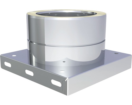 Jeremias DW-Eco bodemplaat met bodemafvoer Ø130mm