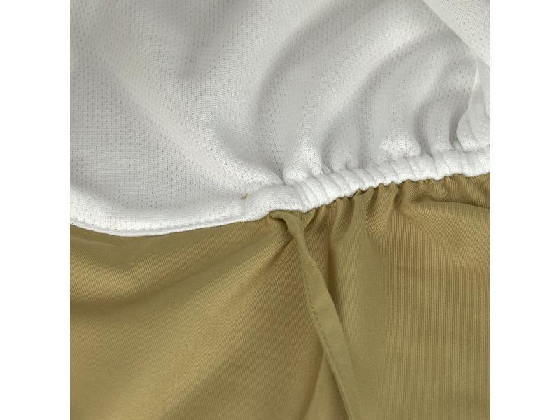 Lässig Sonnenhut Flap – Moss Gr. 43-45 cm Schirmmütze mit extra langem Nackenschutz