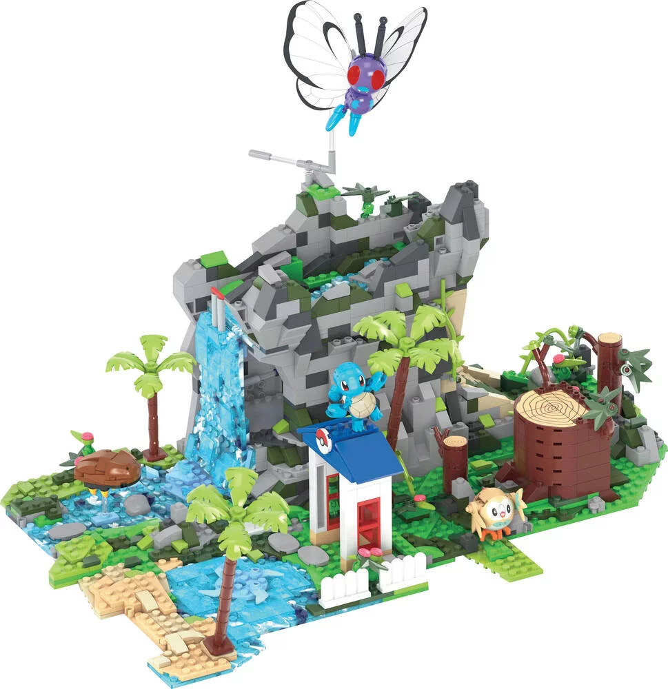 VOYAGE DANS LA JUNGLE