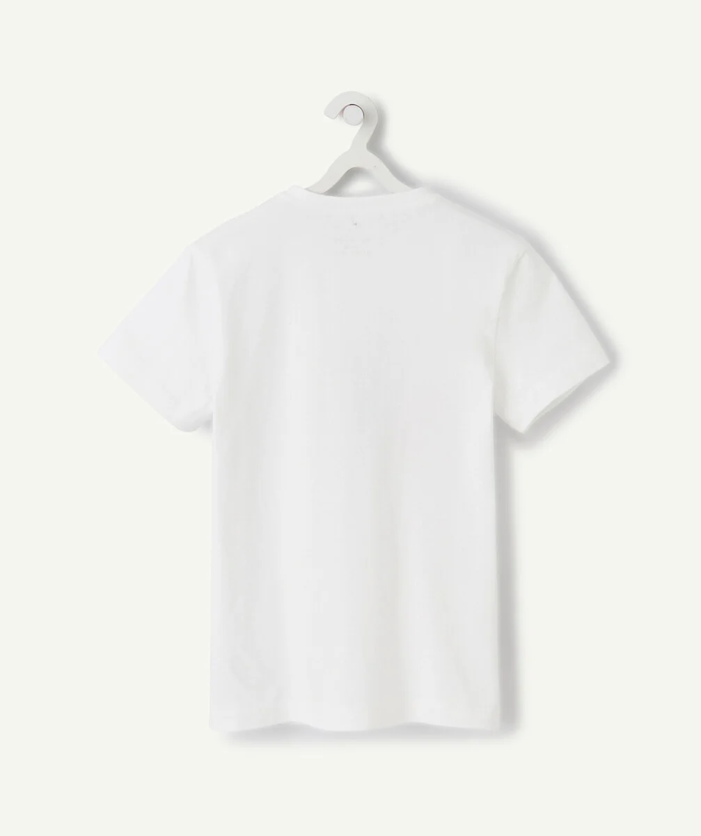 LE T-SHIRT FILLE FABRIQUÉ EN FRANCE – PACA