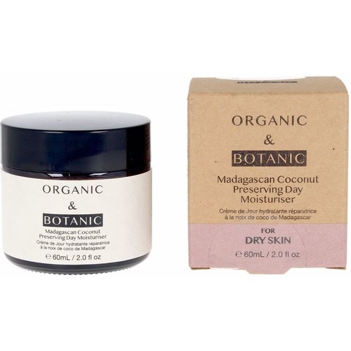 Organic & Botanic - Ob Madagascan Coconut Day Cream