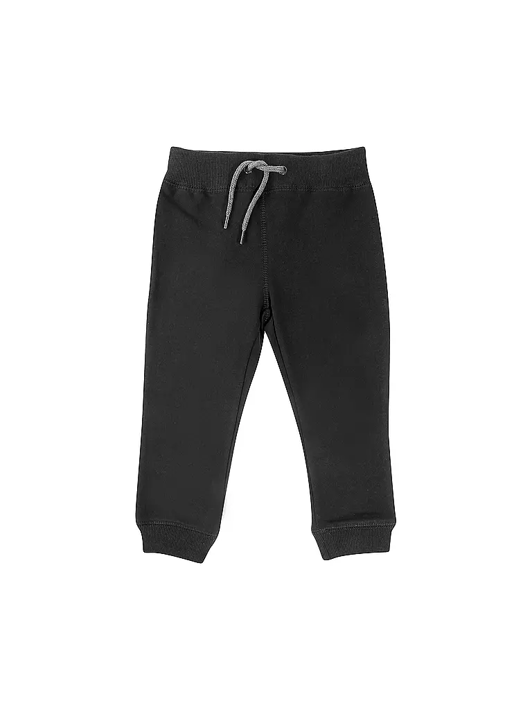 NAME IT Jungen-Jogginghose  schwarz