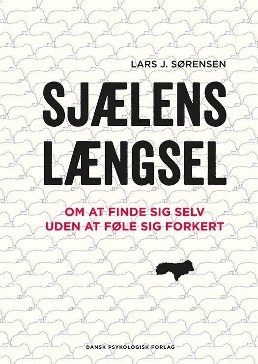 Sjælens Længsel - Lars J. Sørensen - Bog