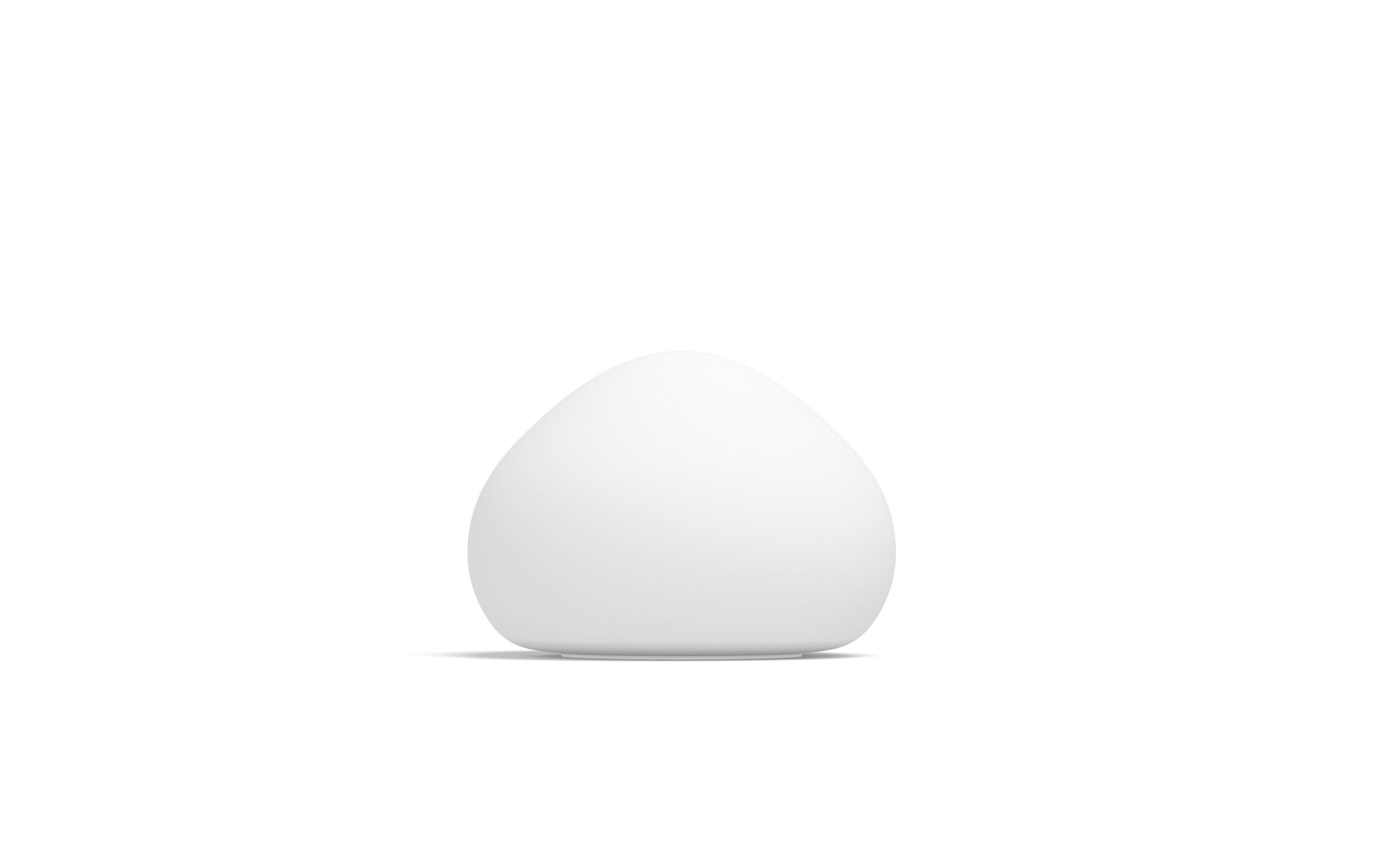 Tischleuchte White Ambiance, Wellner, E27, 8 W, Weiss<br>Tischleuchte