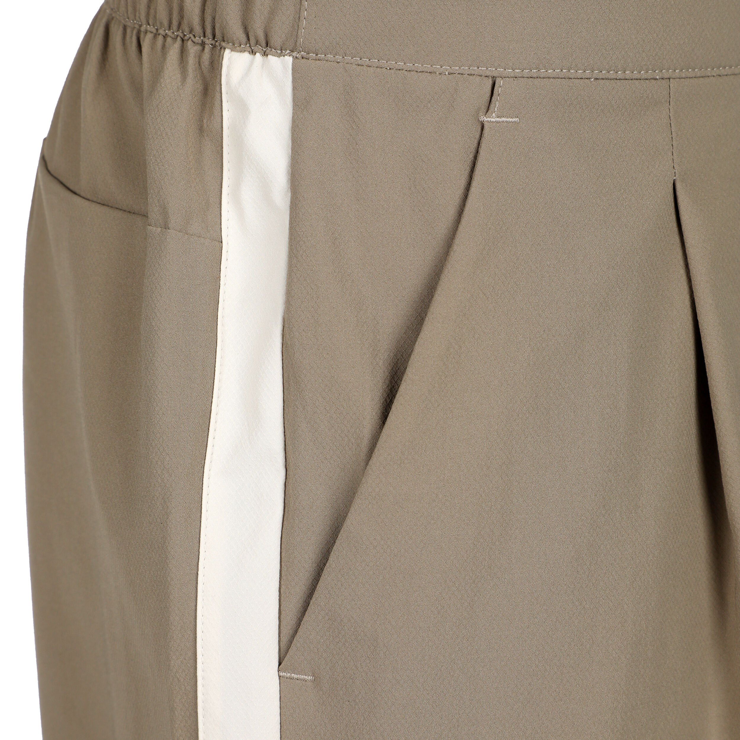 New Balance Tournament Shorts Hommes - Beige