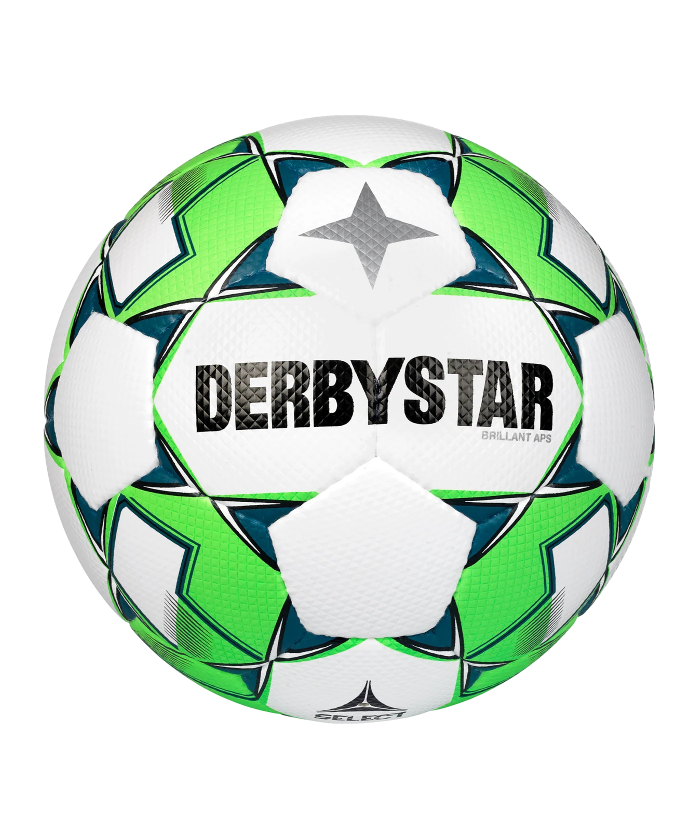 Derbystar Brillant APS v22 Spielball Weiss F148