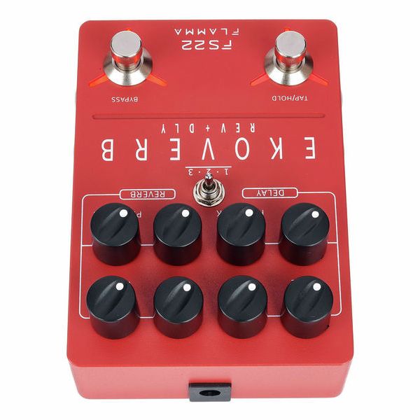 Flamma FS22 Delay & Reverb