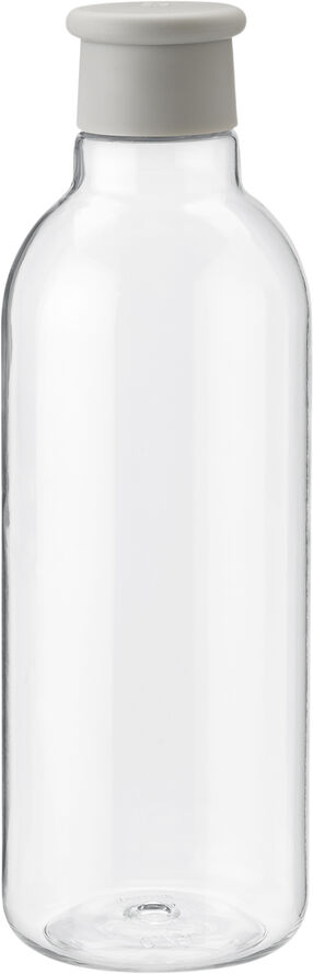 RIG TIG DRINK-IT drikkeflaske 0,75 l, light grey Light grey