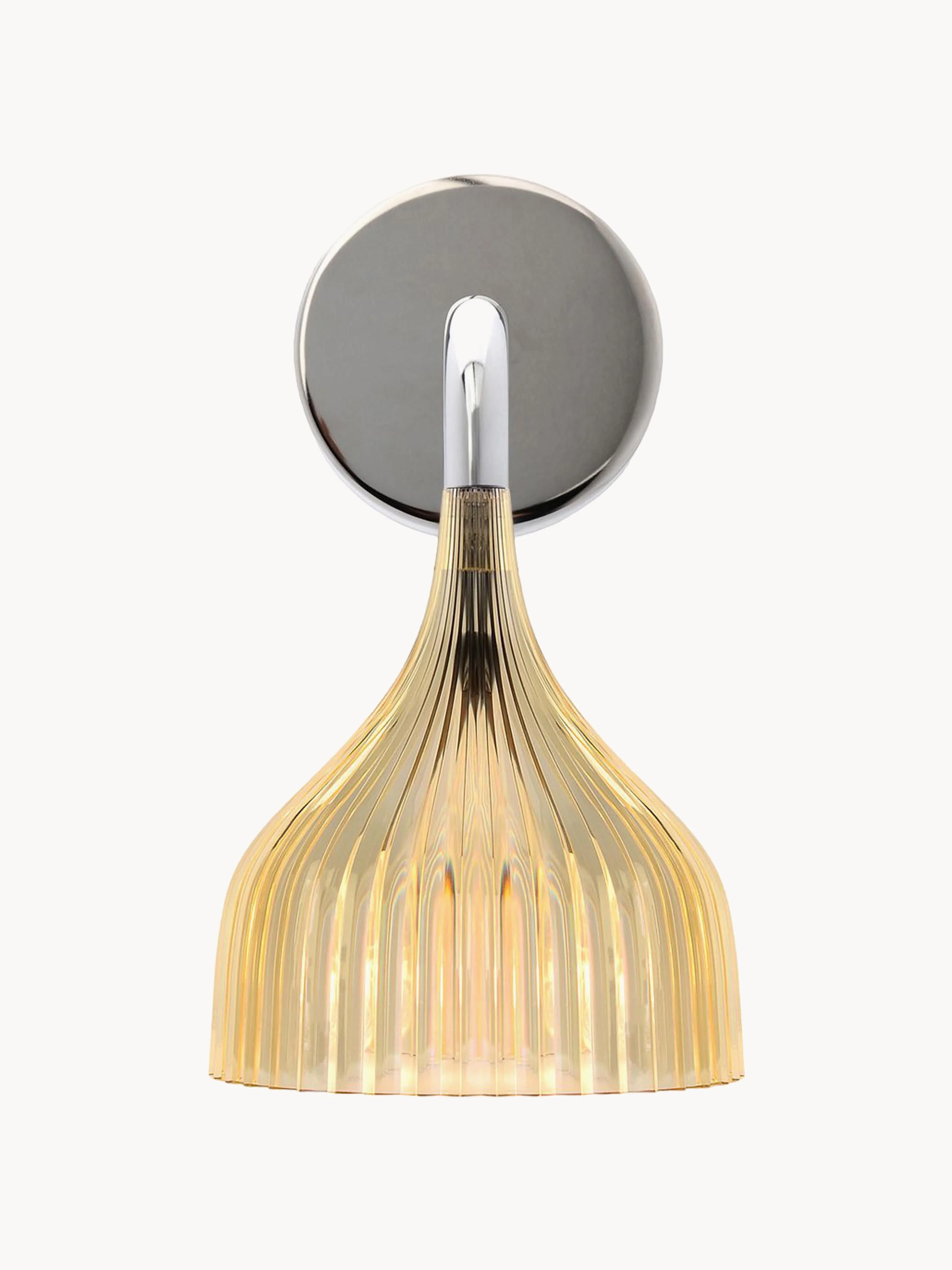 LED-wandlamp E'