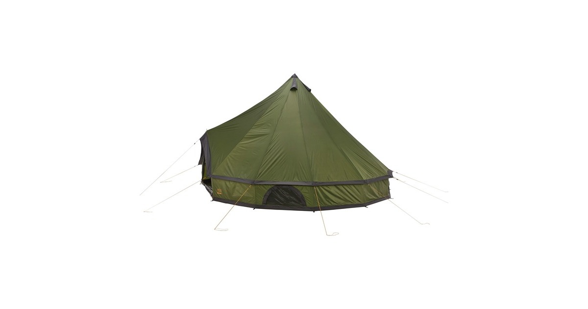 Grand CanyonINDIANA 10 tent  (Olijfgroen/bruin)