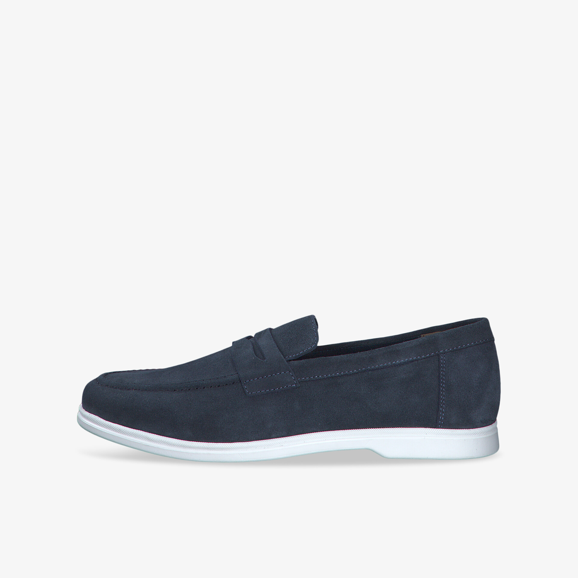 MARCO TOZZI by GMK Herren Mokassins – Blau | reno.de