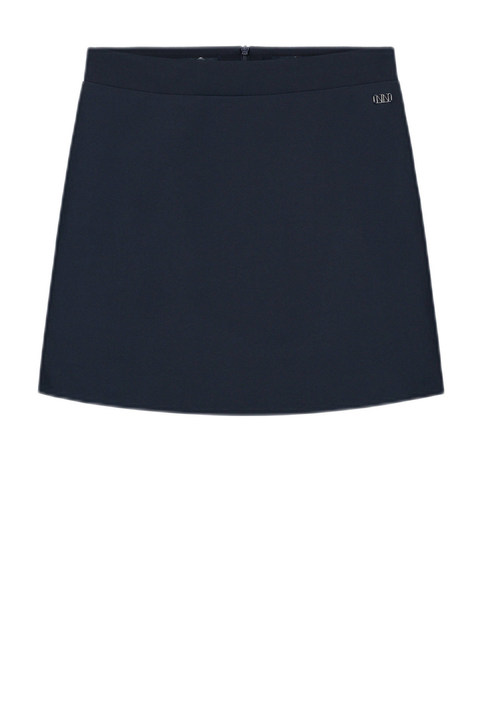 NIK&NIK korte rok donkerblauw