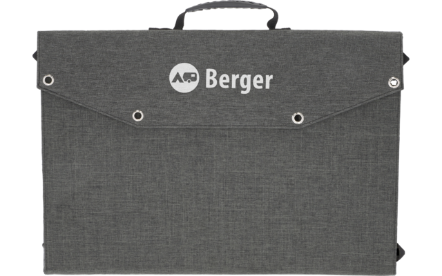 Berger faltbares Solarpanel