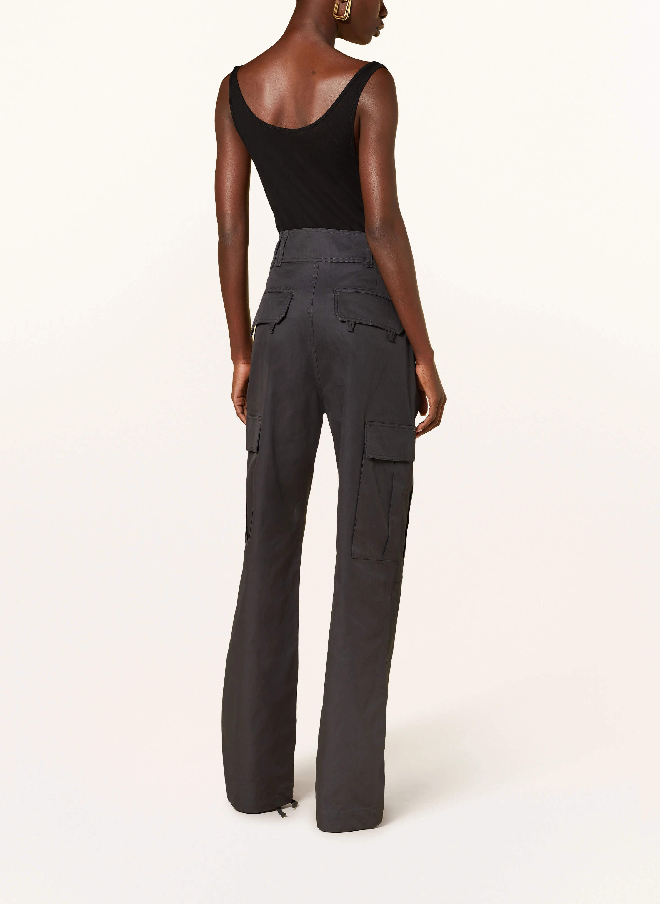 SAINT LAURENT Cargohose