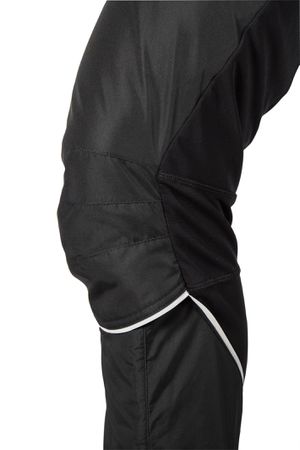 KALTFRONT 3 Unisex-Thermo-Hose  black  M