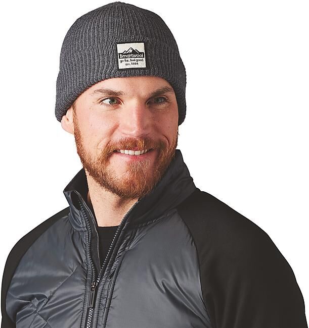 SMARTWOOL - BONNET SMARTWOOL PATCH BEANIE