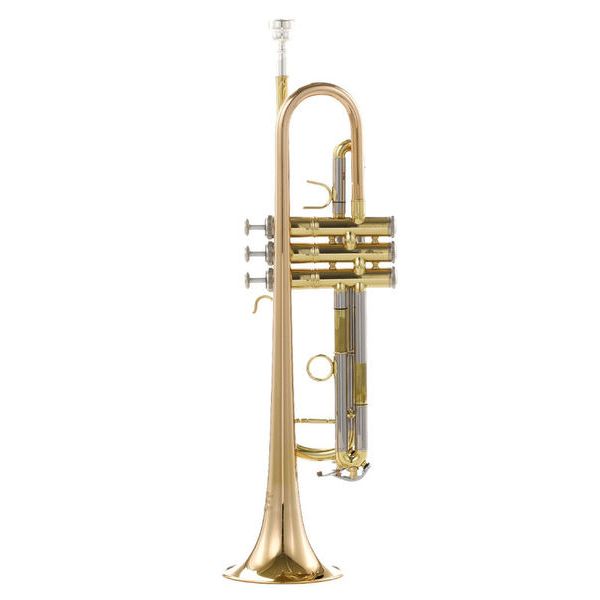 Thomann TR 400 G Bb-Trumpet Set 1