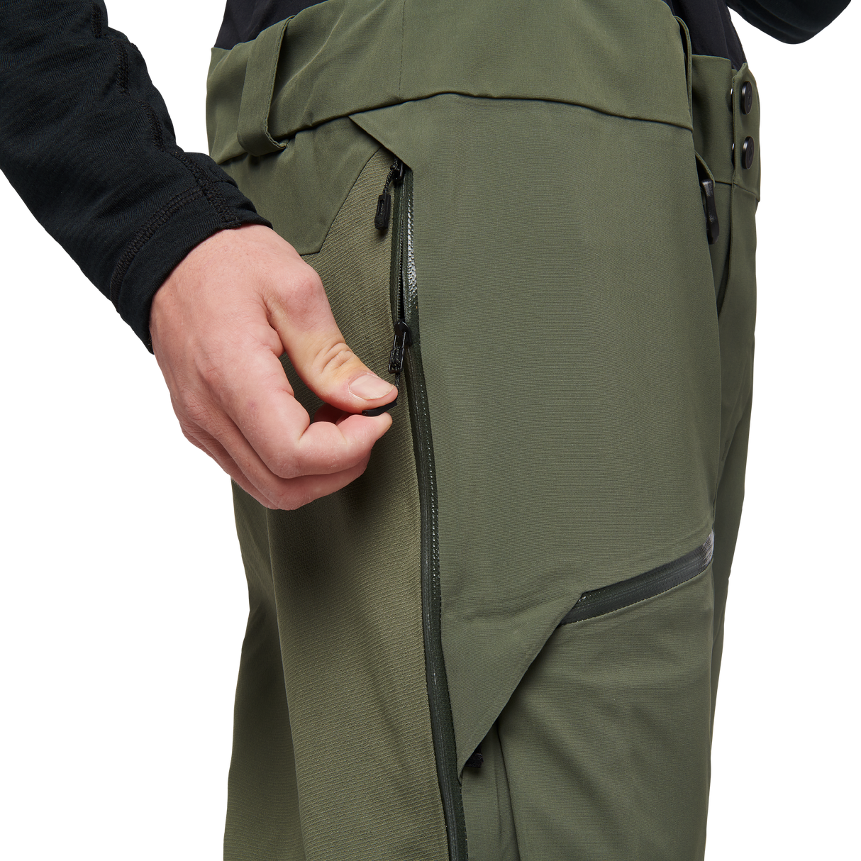 Black Diamond<br>M Recon Pro Stretch Ski Pants