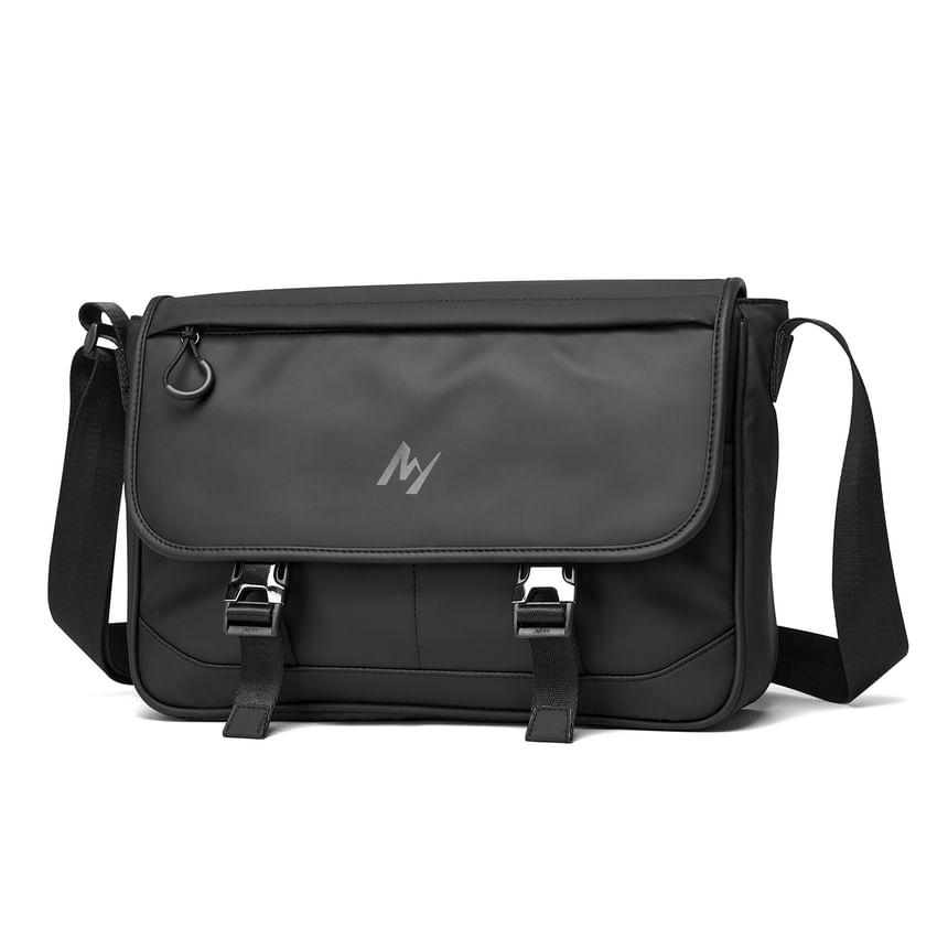 Moyyi - Messenger Bag met letterflap