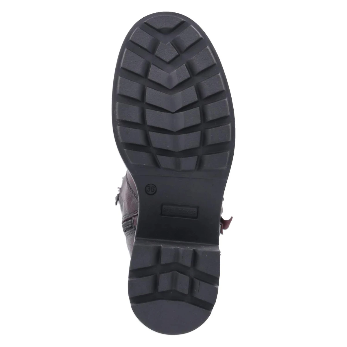 BullboxerStiefel - Bordeaux