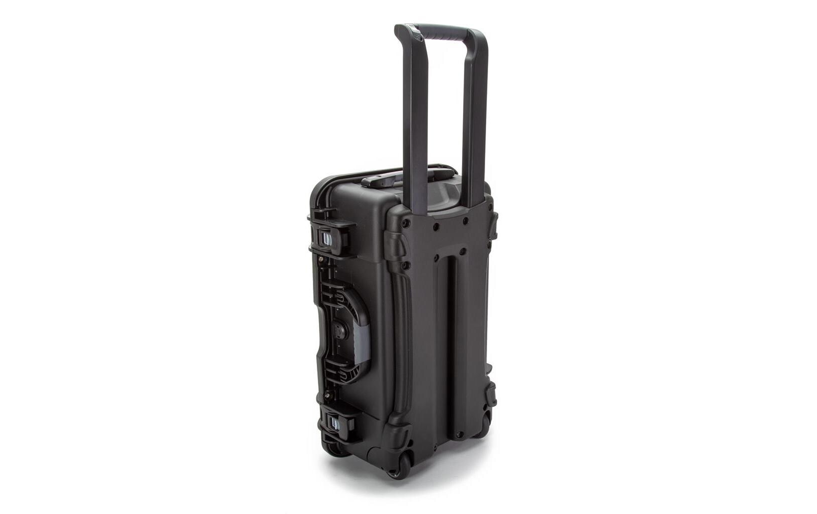 Kunststoffkoffer 935 - leer Schwarz<br>Leichter, wasserdichter und robuster Hartschalenkoffer