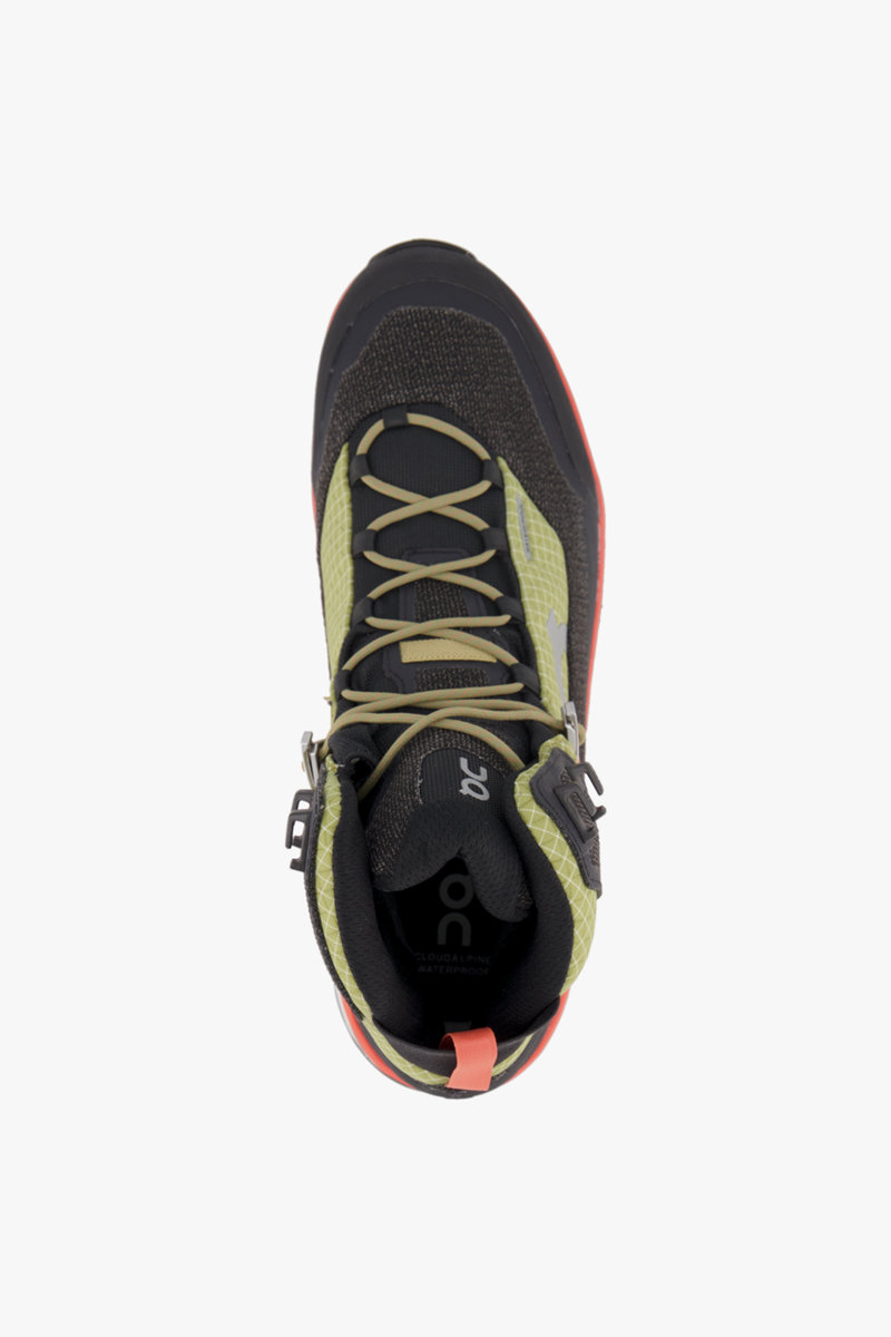 ON Cloudalpine Waterproof Herren Wanderschuh