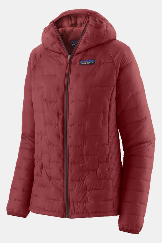 Patagonia Patagonia Micro Puff Hoody Isolatiejas Dames