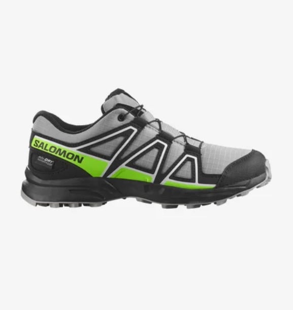 Salomon Speedcross WP Junior<br>Passer all slags terreng!