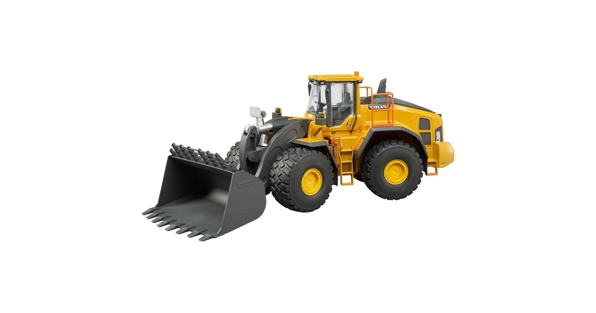 bruderVolvo L260H shovel  Modelvoertuig  (02458)