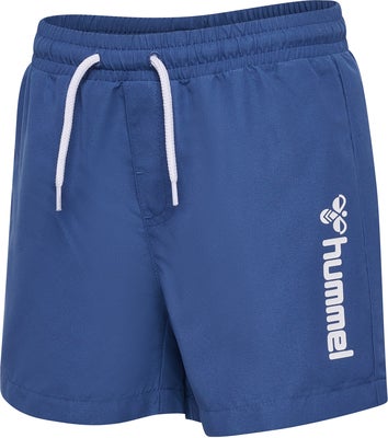 Hummel Bondi Board Badeshorts, True Navy