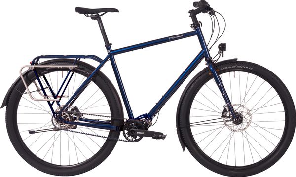 TANAMI XPLORE II 29 Tourenvelo  deep ocean blue metallic  M