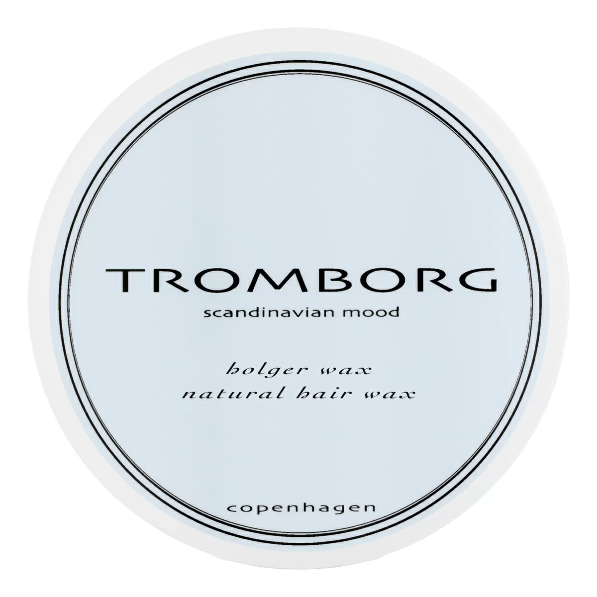Tromborg Holger Wax - 50 ml.