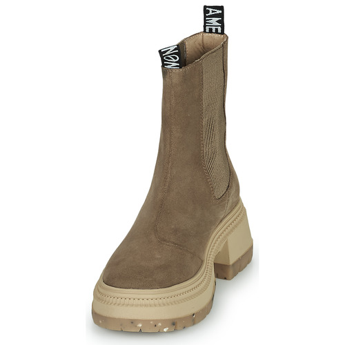 No Name - STRONG JODHPUR - Beige