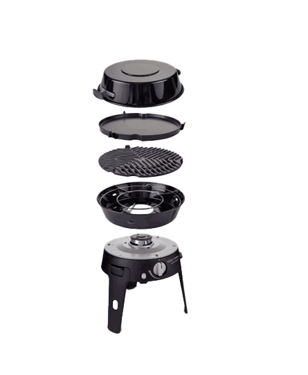Safari Chef 30 LP Deluxe Gasbarbecue