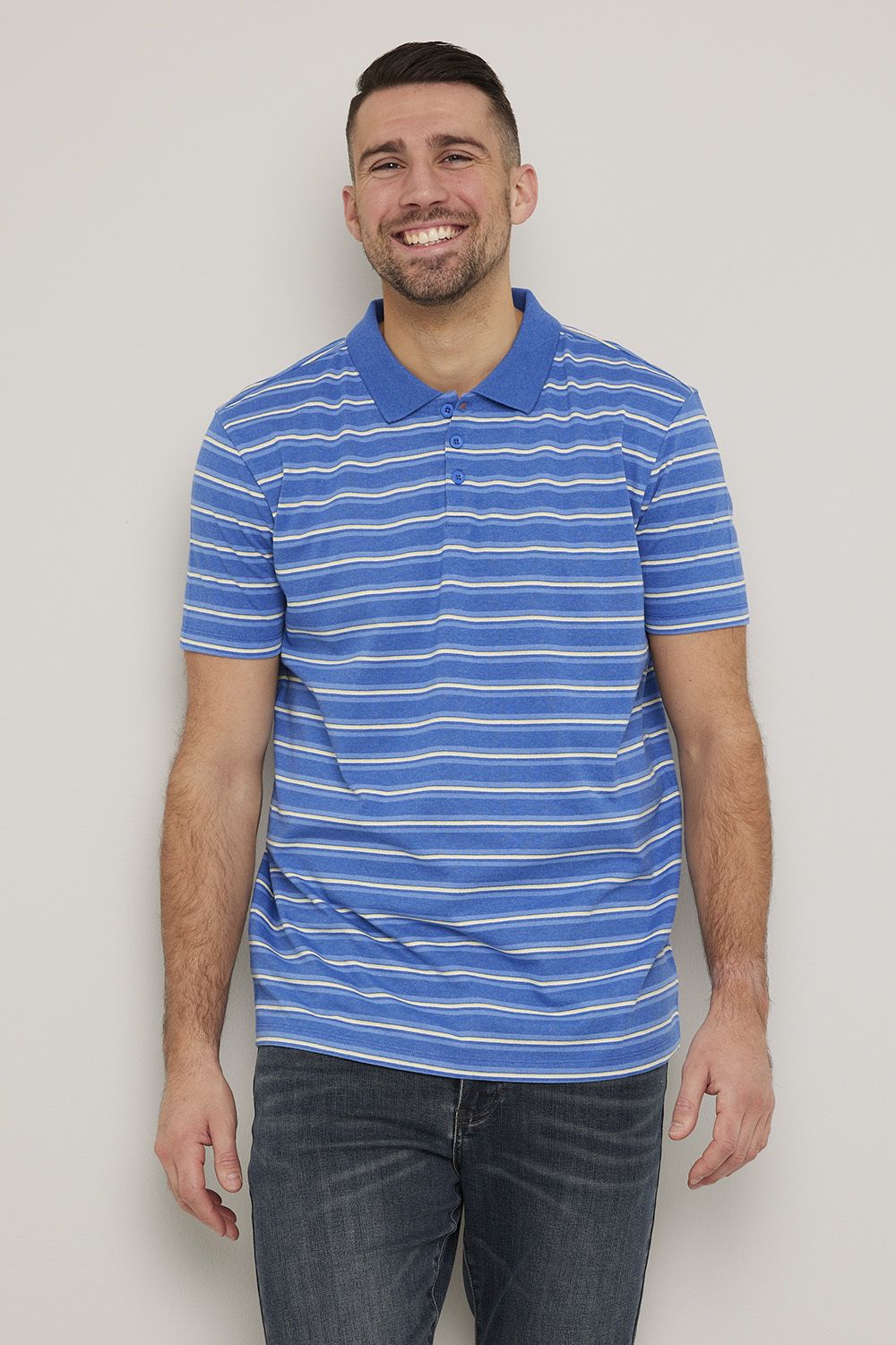 Polo Pique Marseille