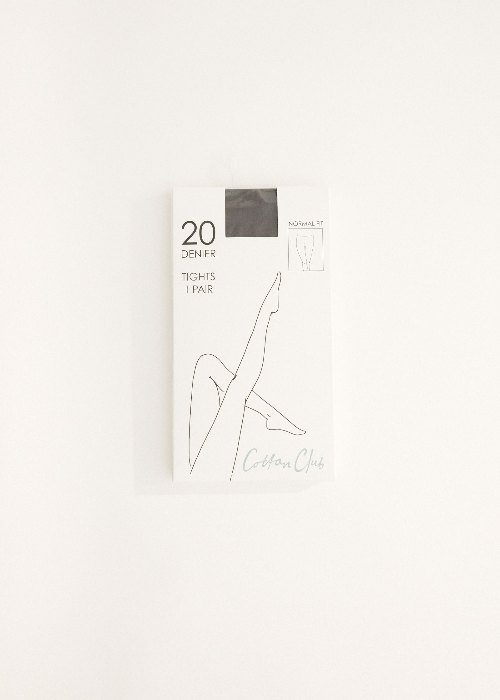 Panty 20 denier