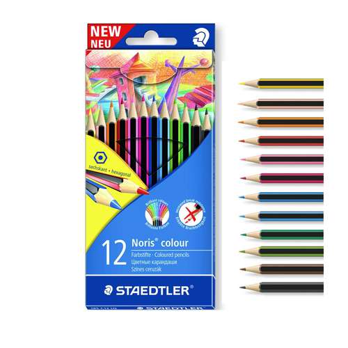 STAEDTLER® Noris® colour 185 Sets