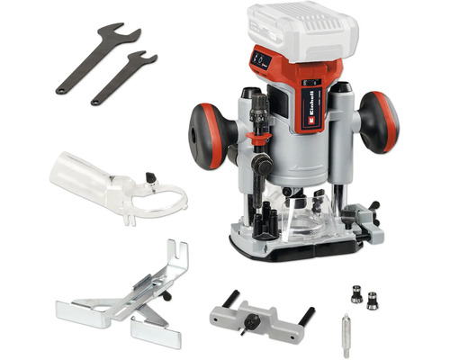 Einhell Power X-Change TP-RO 18 Li accufrees, zonder accu en lader