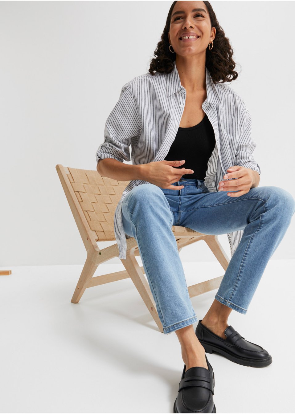 Jean extensible
