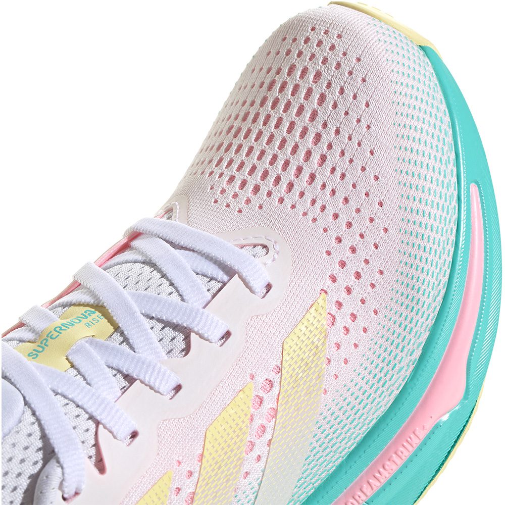 adidas Supernova Rise Laufschuhe Damen footwear white