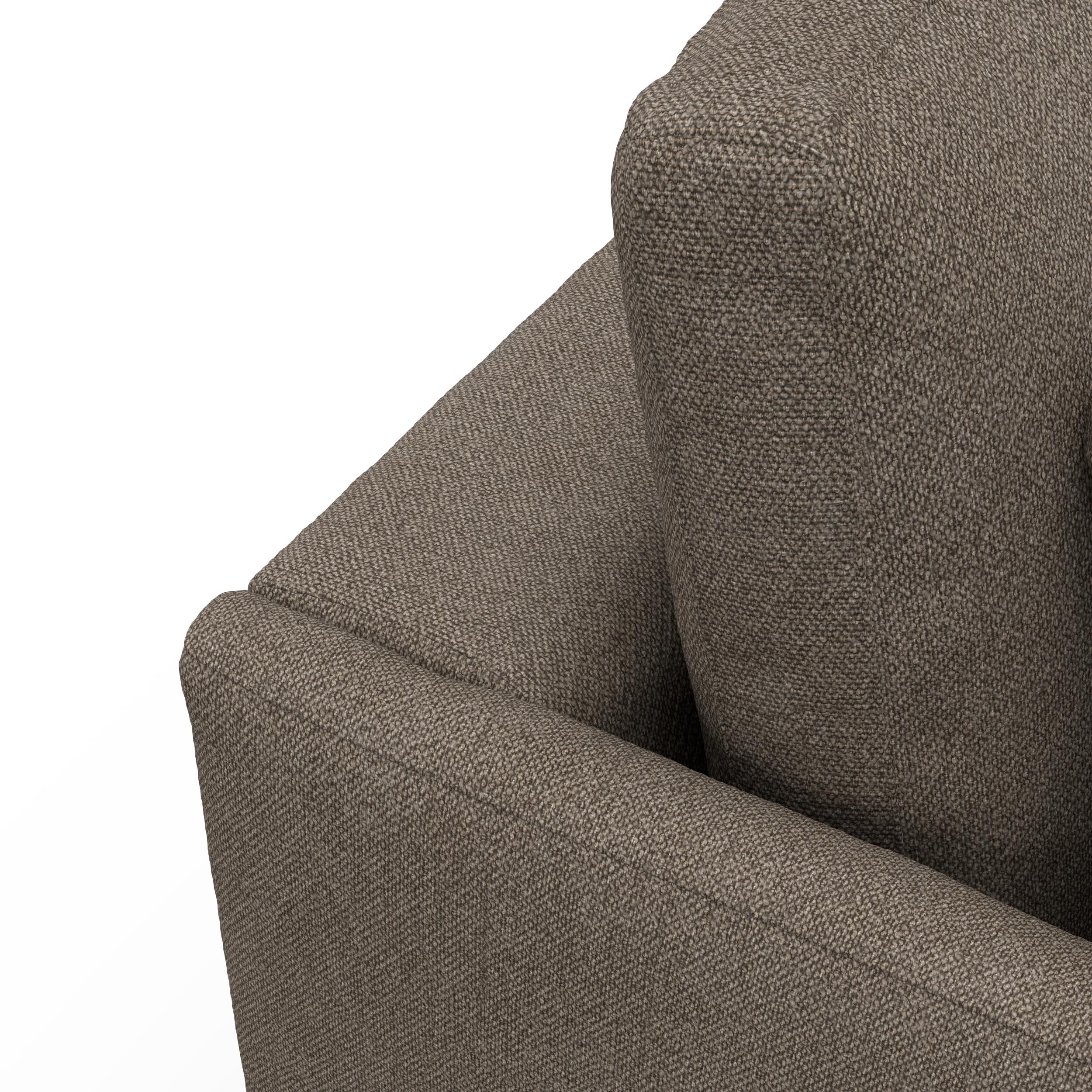 Angolo 3 pers Sofa