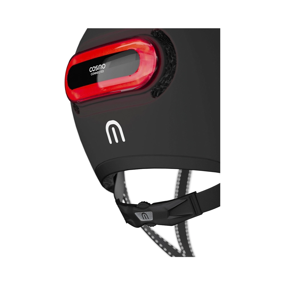 Cosmo Connected Fusion Velohelm