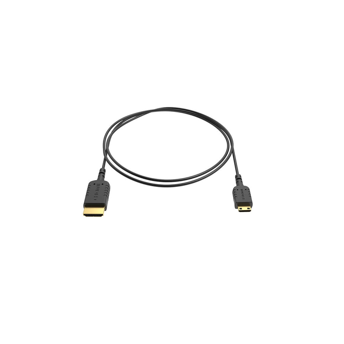 8SINN Kabel Mini HDMI-HDMI Ekstra Tynn 80cm