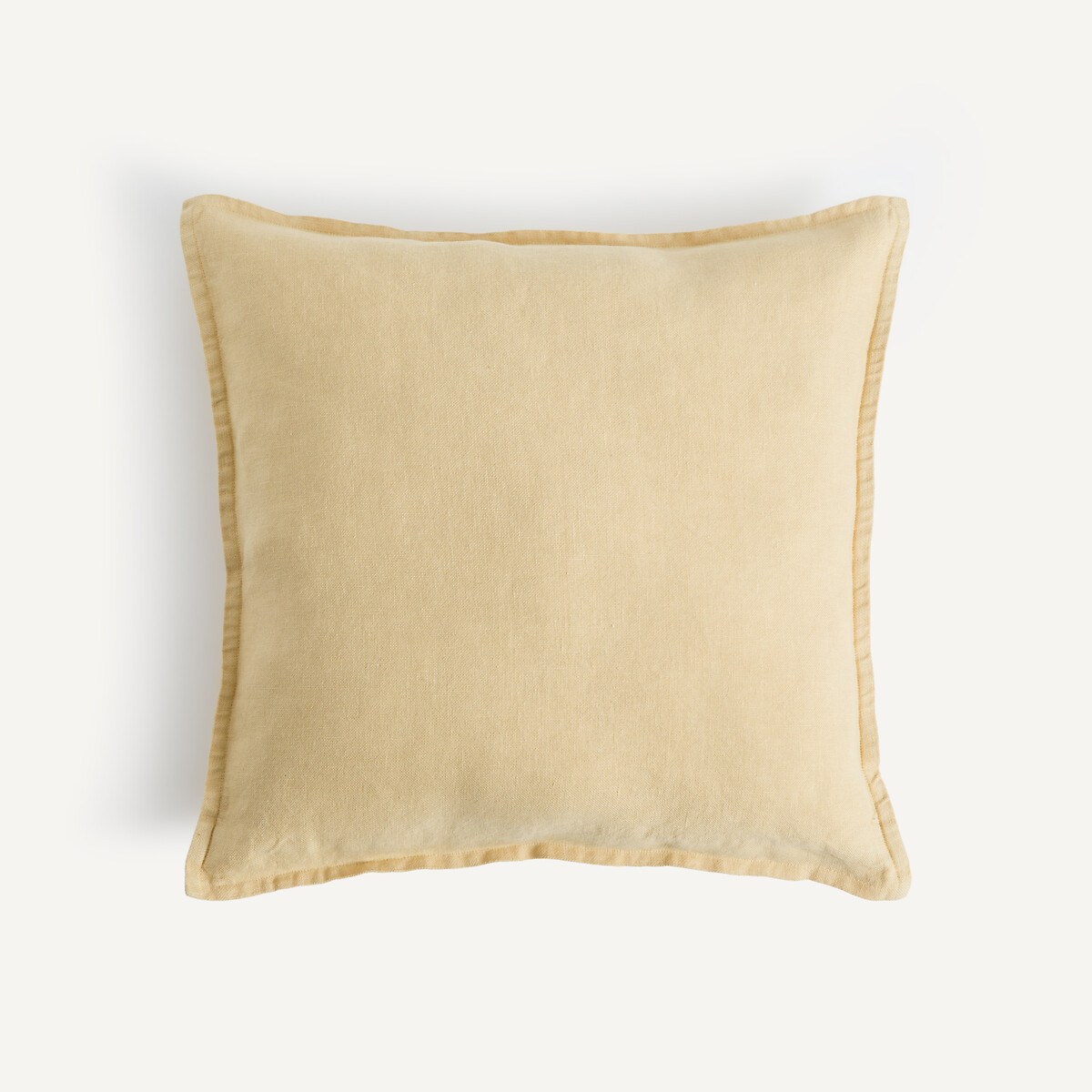 AM.PM<br>Capa de almofada de linho grosso Boreo