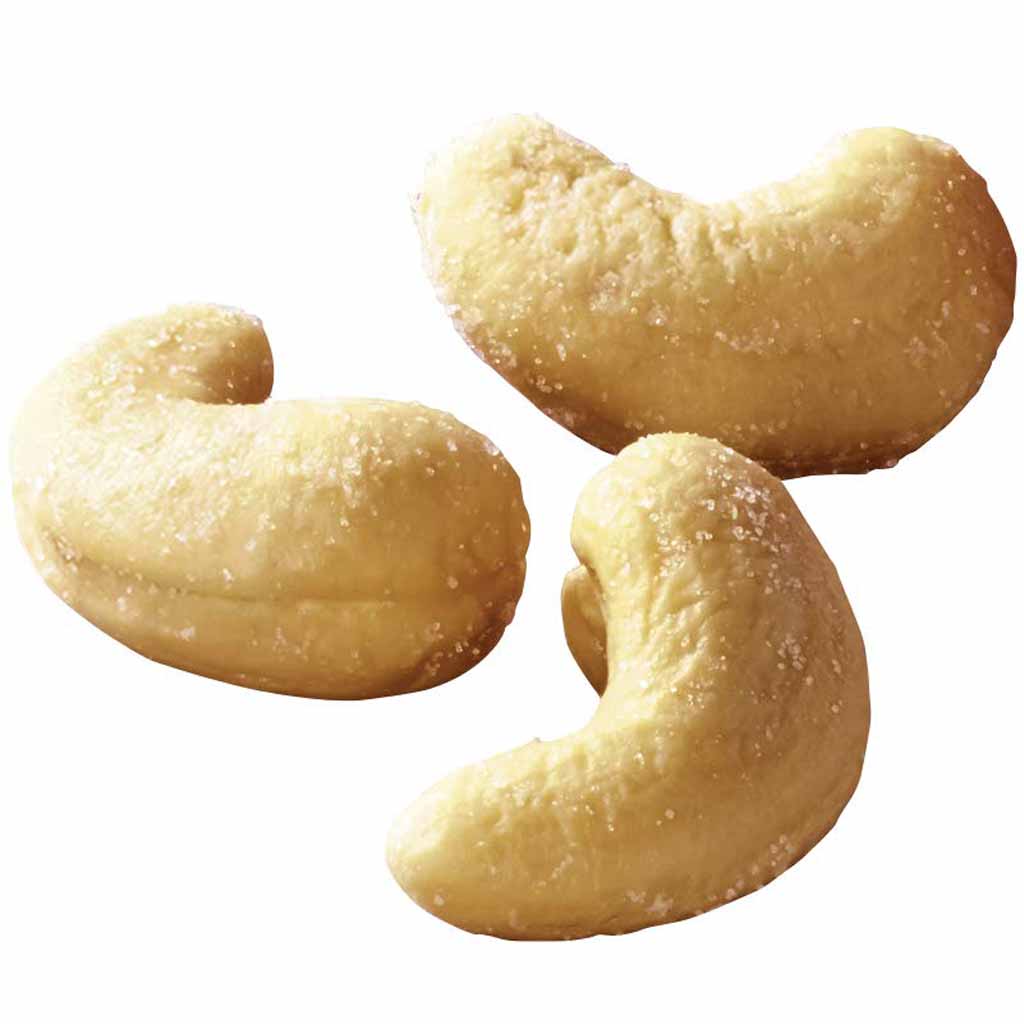ültje Cashews geröstet & gesalzen 150g MHD:30.9.25