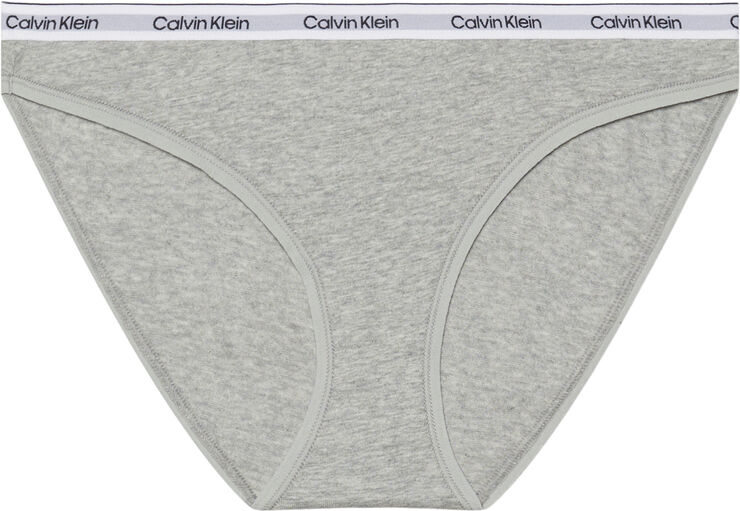 Calvin Klein BIKINI Grey heather