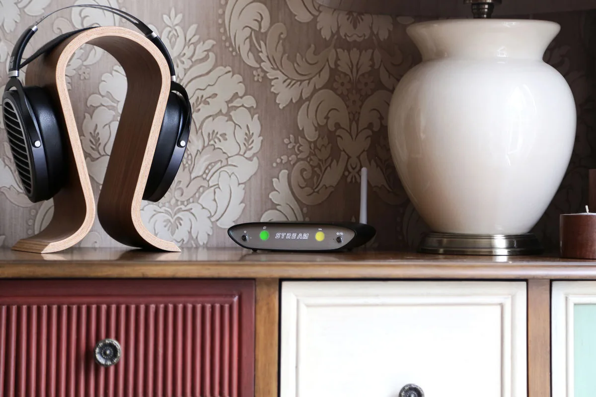 iFi Audio ZEN Stream Lecteurs réseau audio
