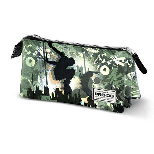 Estuche Triple Pro Dg Fly