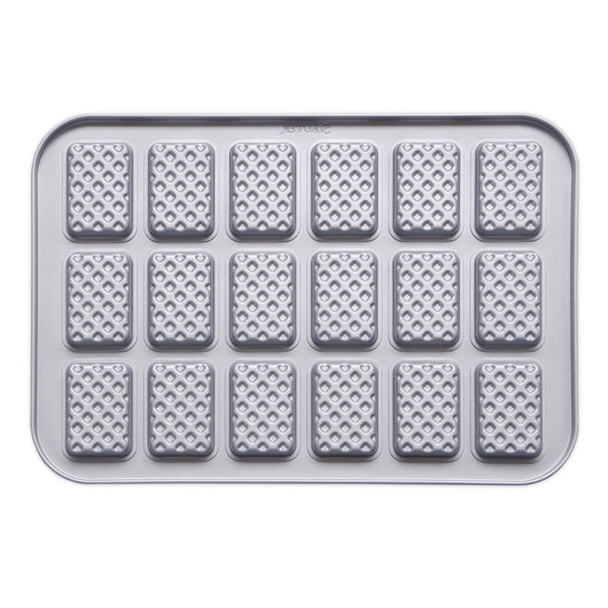 Minivaffel bakeform, 38 x 26 cm