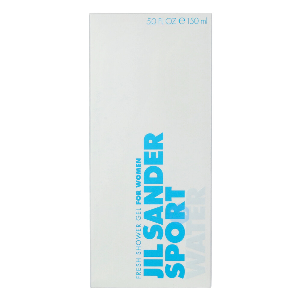 Jil Sander Sport Water for Woman Douchegel150 ml